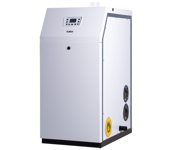 SMILE ENERGY TK. Modulo termico a condensazione a basamento